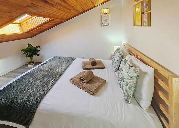 Supertubos Διαμέρισμα