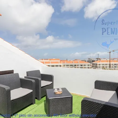 Appartamento Supertubos