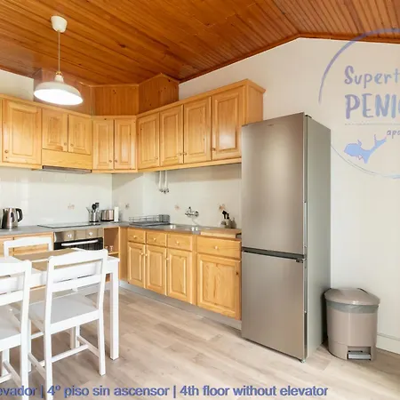 Supertubos شقة بينيش