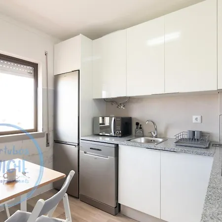 شقة Supertubos بينيش