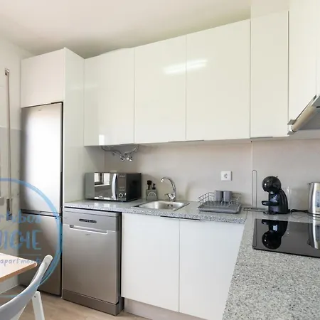 شقة Supertubos بينيش