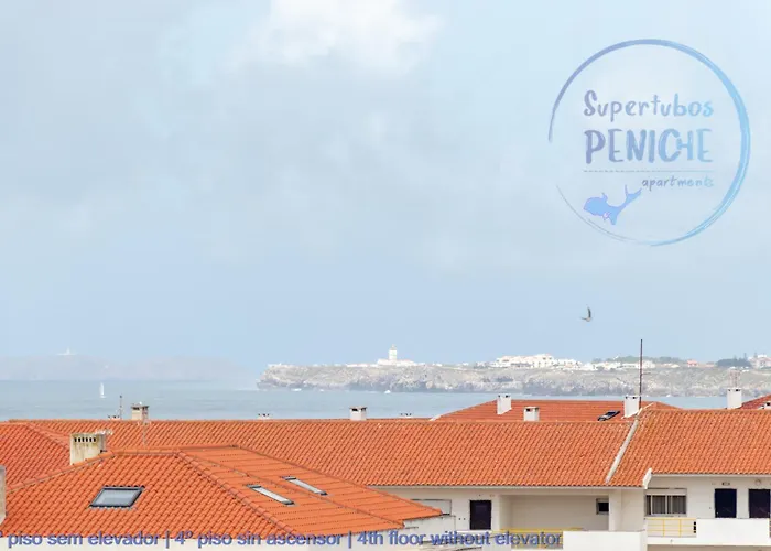 Supertubos Апартаменты