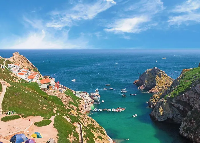 Supertubos Апартаменты