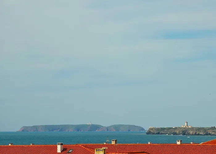 Supertubos Lejlighed Peniche